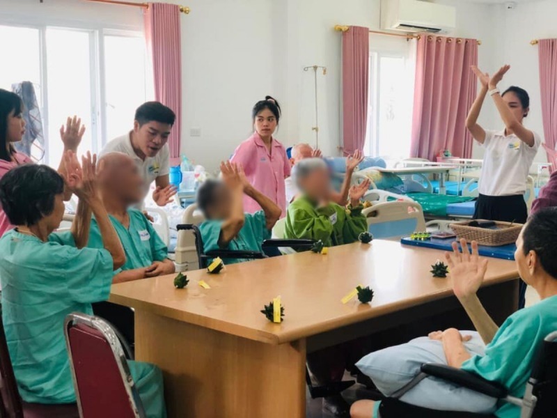 ศูนย์ดูแลผู้สูงอายุ กรุงเทพ